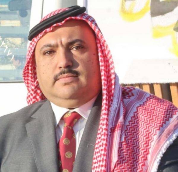 ذكرى وفاة سليمان معروف البخيت