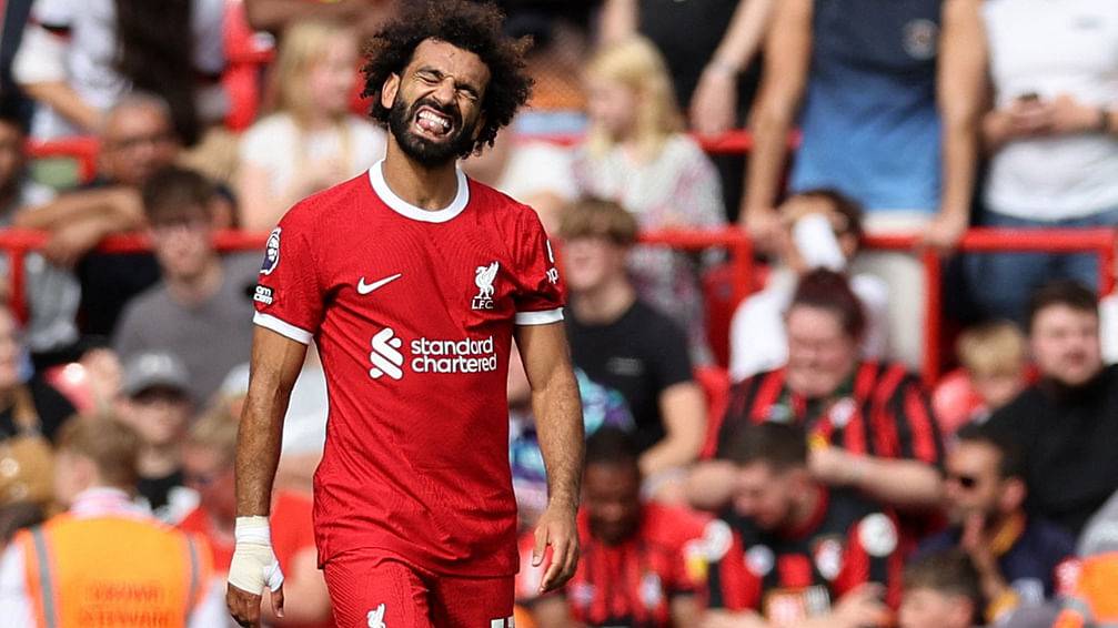 النجم المصري محمد صلاح يوافق على الانتقال للاتحاد السعودي