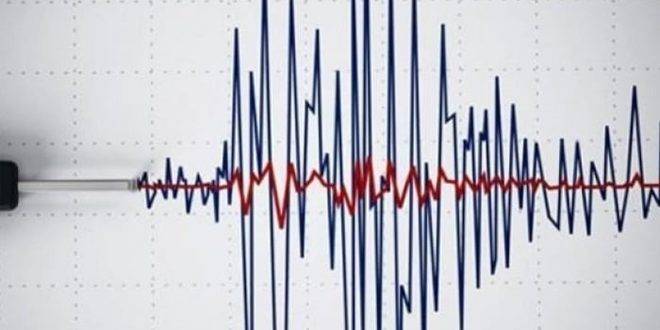 هزة أرضية بقوة 5 درجات تضرب ولاية ملاطية شرق تركيا