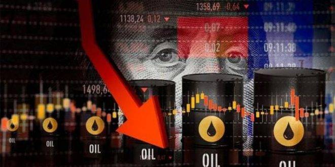 النفط في طريقه لثاني أسبوع من الخسائر مع ارتفاع الدولار