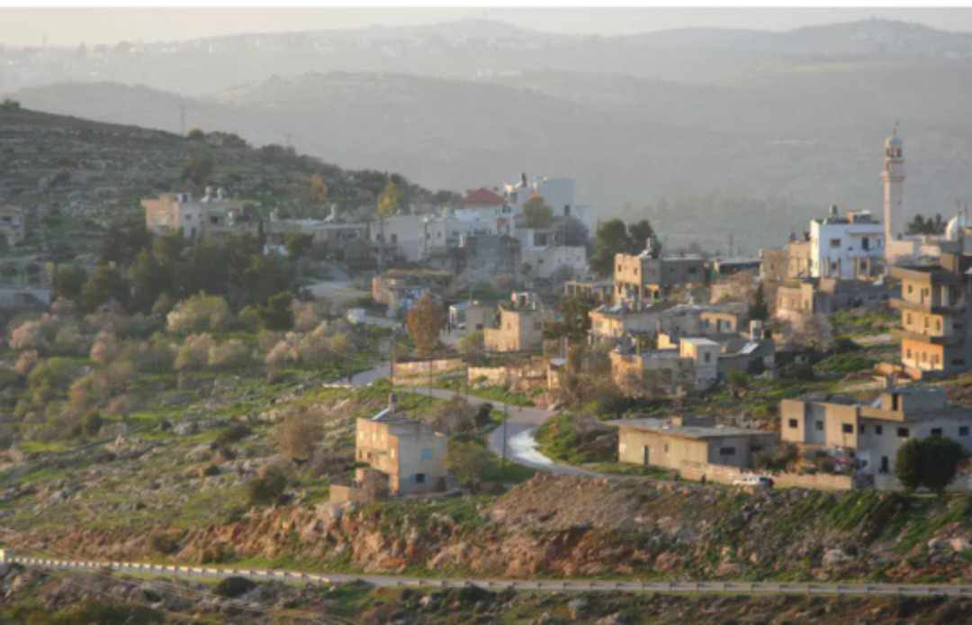 قرية أم صفا الفلسطينية تاريخ ناصع