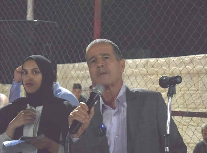 النائب عبيدات : على الشباب الانضمام الى الاحزاب صاحبة البرامج والخطط الواقعية التي تسهم في بناء الوطن وتقدمه ورقيه وازدهاره .