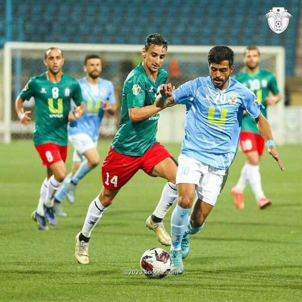 بث مباشر ..الفيصلي 2  الوحدات 3