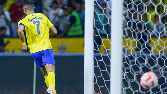 النصر يحقق  أول انتصاراته في دوري المحترفين