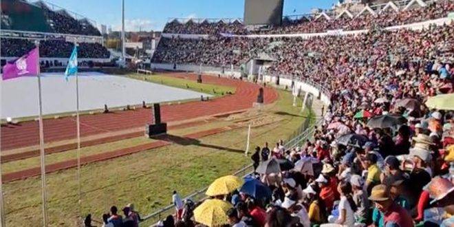 مصرع 12 شخصاً جراء حادث تدافع في ملعب بمدغشقر