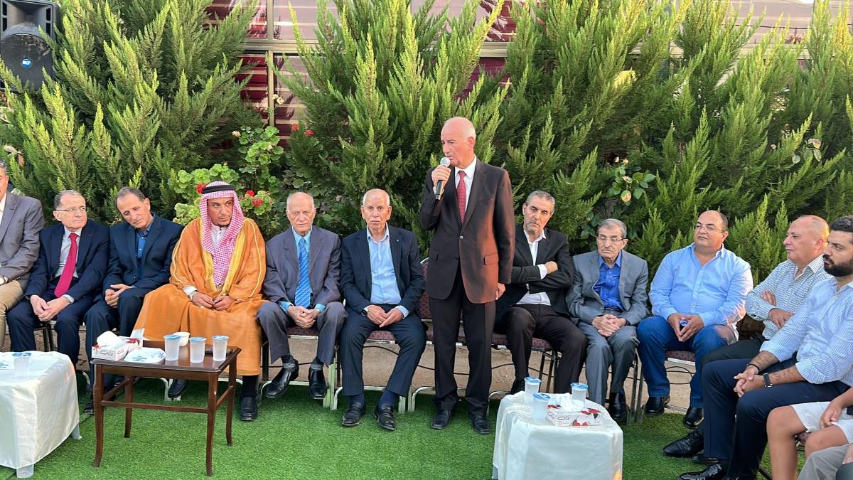 المسلط والزعبي  نسايب  ( صور )