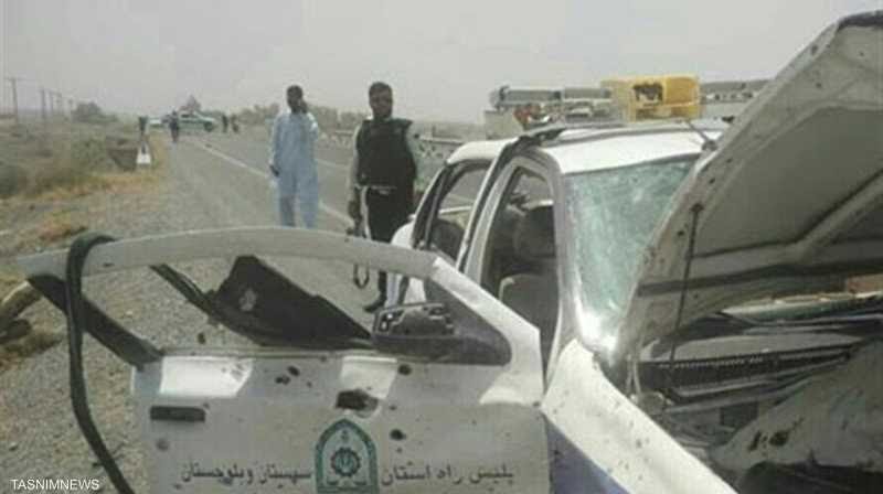 مقتل 4 أشخاص بإطلاق نار جنوب شرق إيران