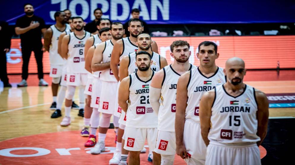 صقور الأردن يخسرون أول مباراة بالمونديال