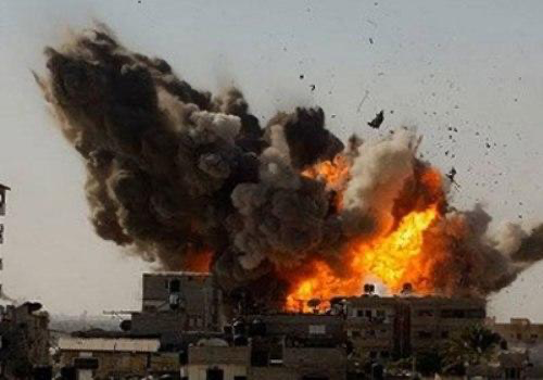 قتلى وجرحى بقصف متبادل شمال غربي سوريا