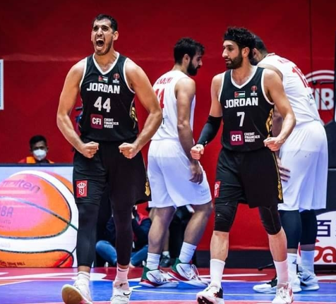 المنتخب الوطني للسلة يلتقي نظيره النيوزيلندي بكأس العالم غدا