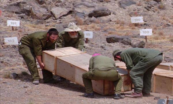 الاحتلال يحتجز جثامين 398 شهيدا بينهم 14 طفلا فلسطينيا