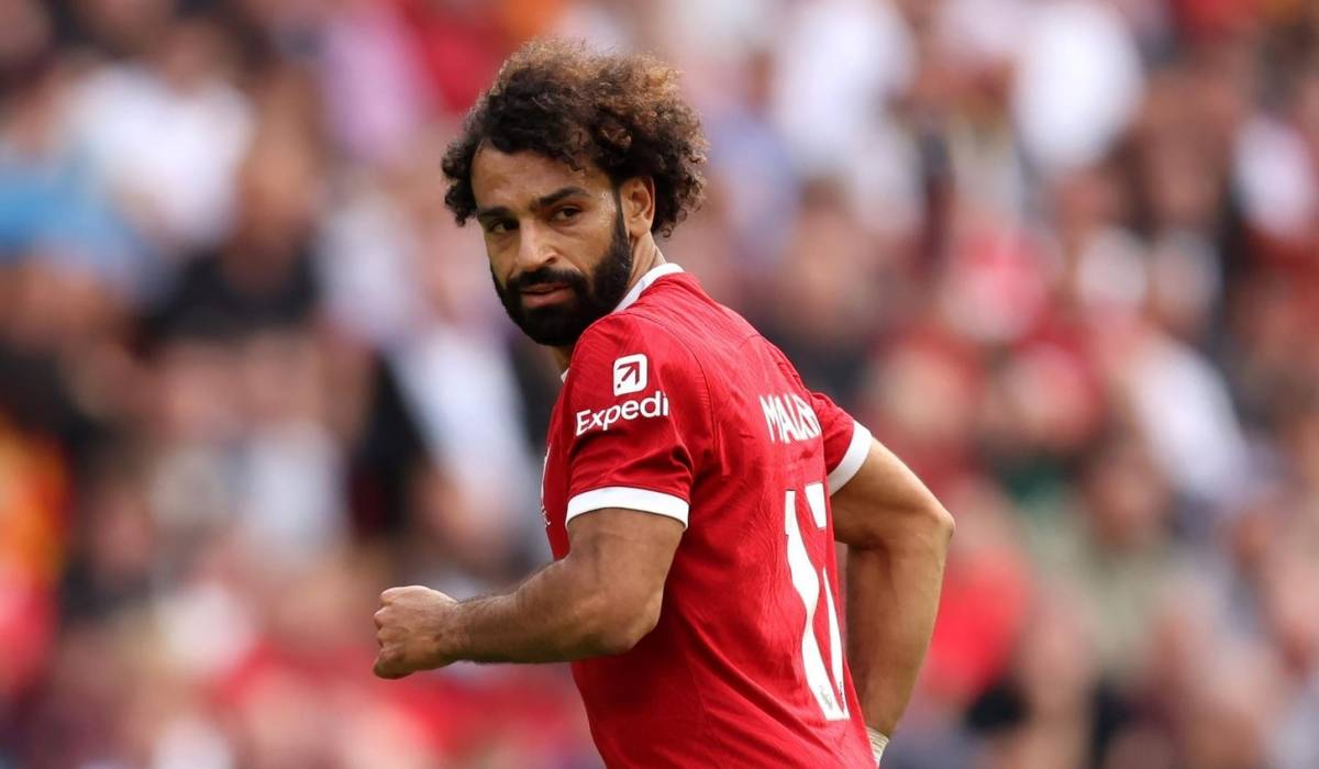 النجم محمد صلاح على مشارف الانتقال إلى الاتحاد السعودي