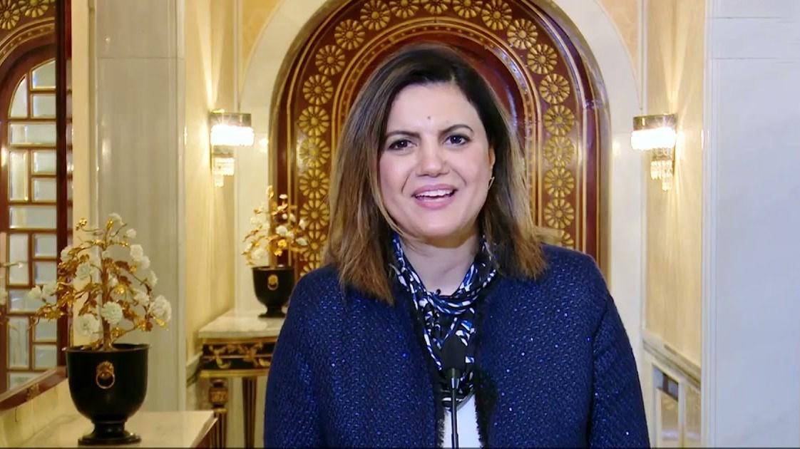 وزيرة خارجية ليبيا تهرب إلى تركيا
