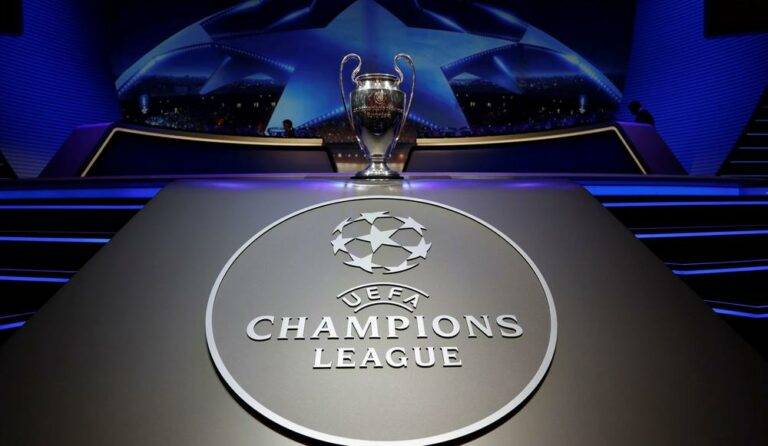 إجراء قرعة دوري أبطال أوروبا الخميس