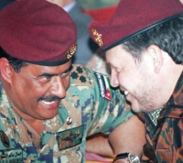 مات واقفًا بجبهته السمراء: الشوابكة .. محبوب دمث، مقل في الكلام رافق الملك واخلص له