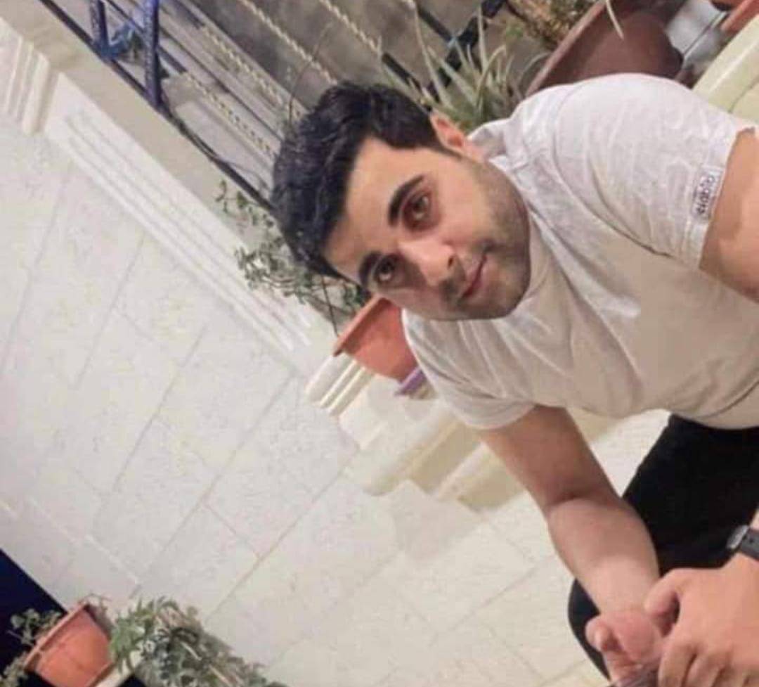 الجبور ينعى وفاة الرقيب عدي حسني العنبر