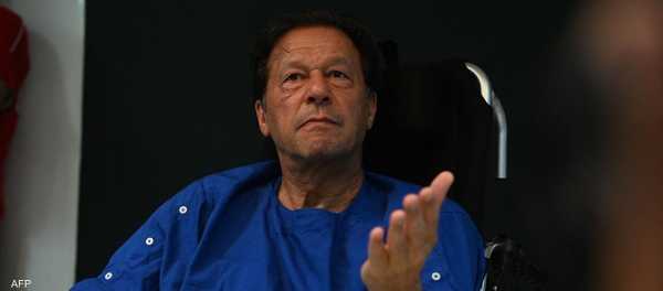 باكستان.. تعليق الحكم الصادر بحق عمران خان وأمر بالإفراج عنه