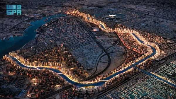 روشن السعودية تطلق مشروع مرافي العملاق في شمال جدة