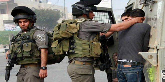 قوات الاحتلال تعتقل فلسطينيتين شرق القدس