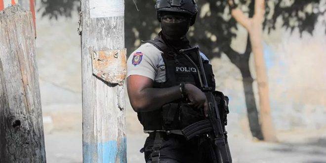 هاييتي: مقتل عدد من الأشخاص بإطلاق نار في العاصمة بورت أوبرنس