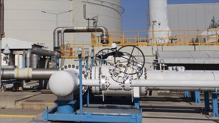 الإعلان عن 10 اكتشافات نفطية وغازية بالنصف الأول