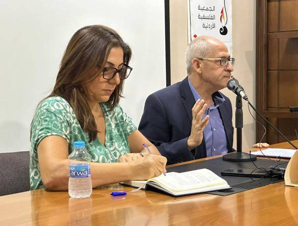 الدكتور الحافي يحاضر حول تجديد الفِكر الدّيني في مُلتقى الثلاثاء