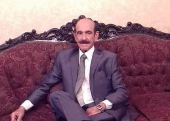 المجالي تفقد أحد رجالات المرحوم شراري المجالي ابو فيصل 