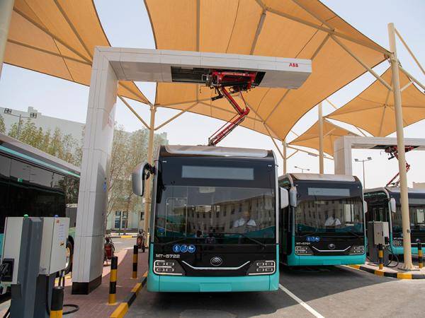 تحويل جميع وسائل النقل في قطر إلى كهربائية بحلول 2030