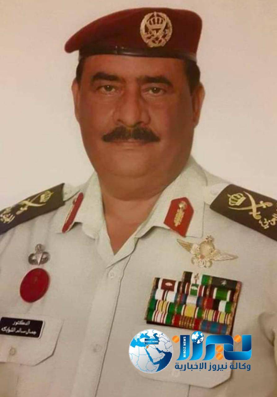 الصفدي ينعى العين الشوابكة والنواب يقرأون الفاتحة على روحه الطاهرة