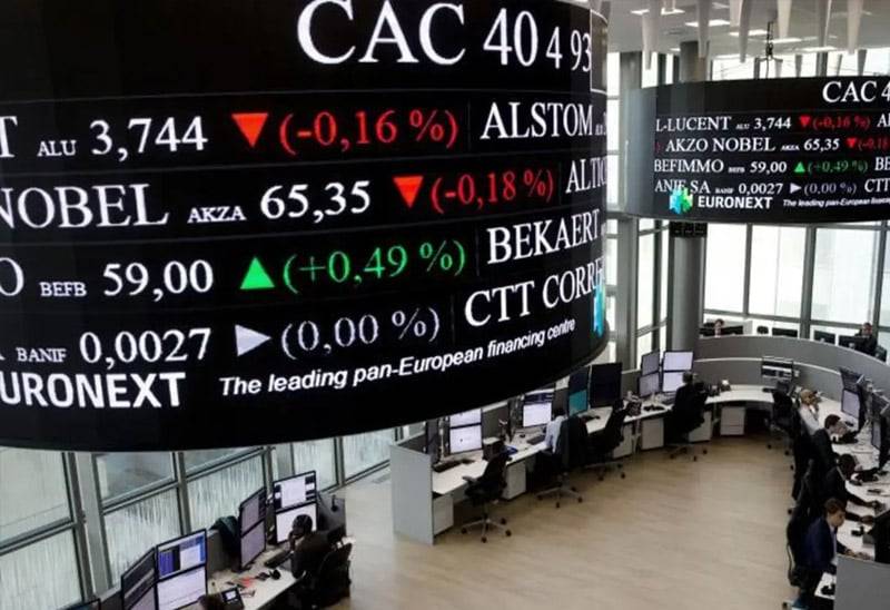 الأسهم الأوروبية تفتح على ارتفاع