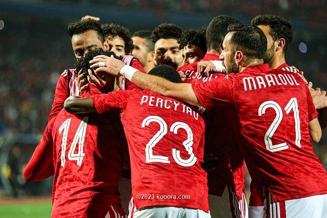 الأهلي ومنتخب مصر يتقاسمان اللاعبين في سبتمبر