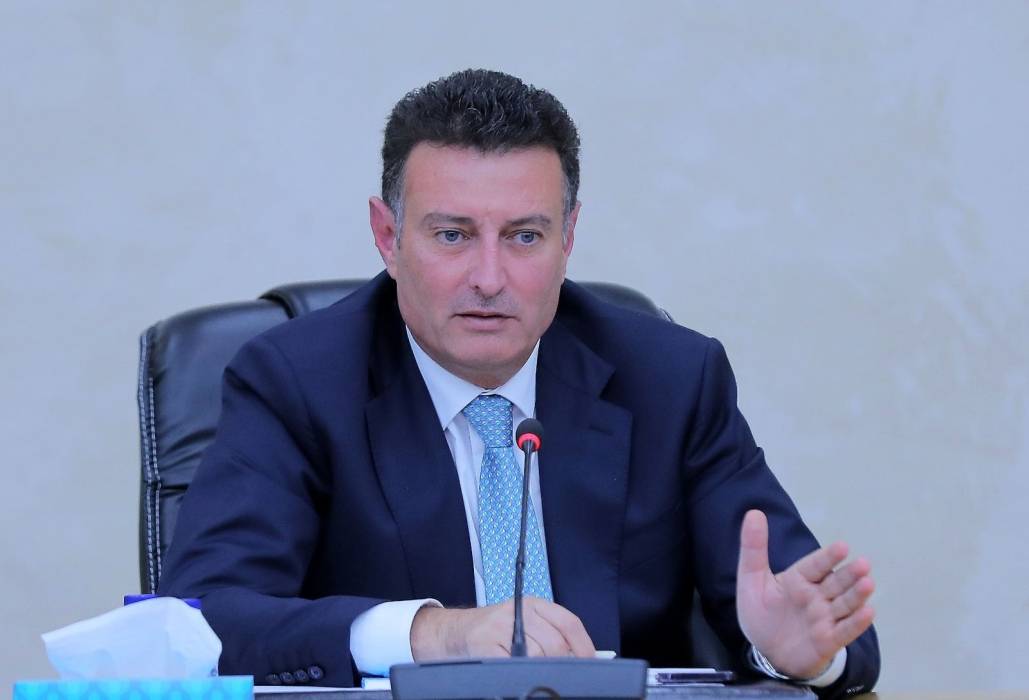 رئيس مجلس النواب يحاضر حول الحياة الحزبية والبرلمانية