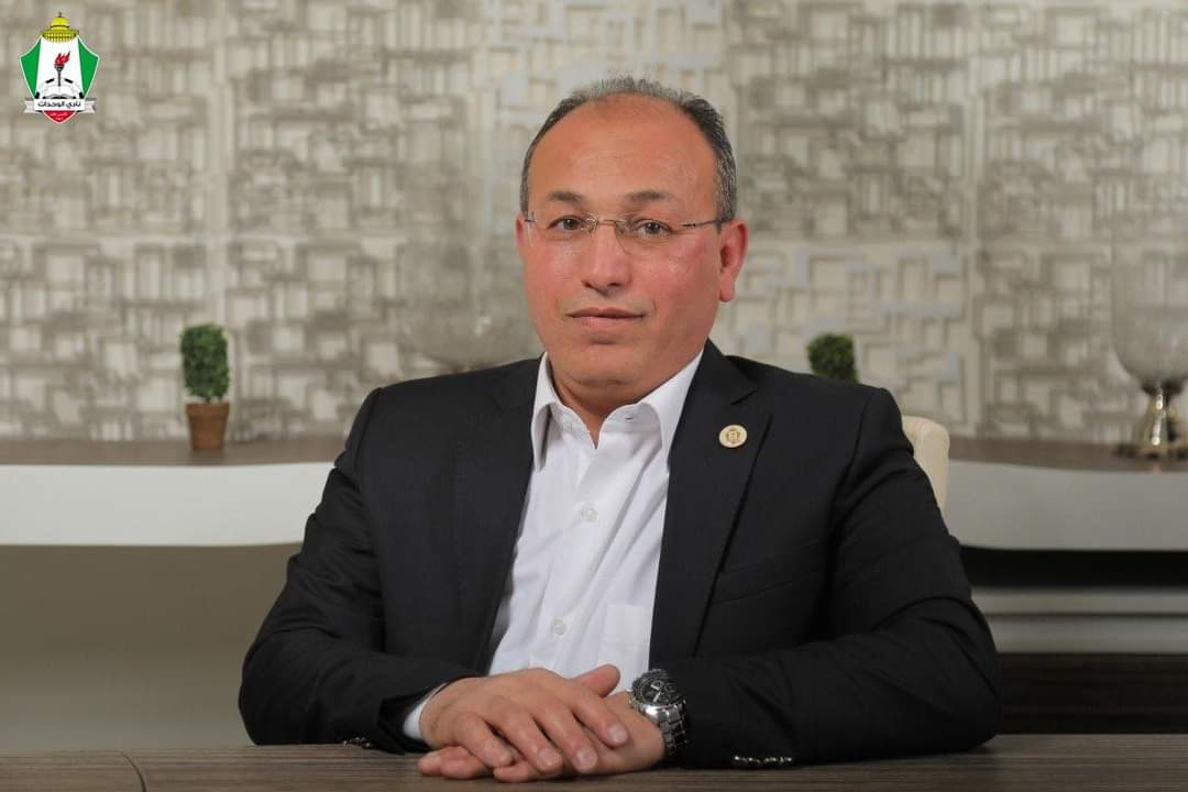 عوض الأسمر ناطقا رسميا باسم نادي الوحدات