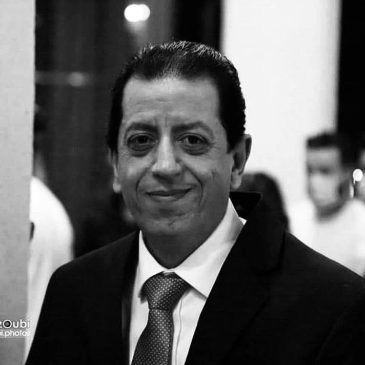 المخرج سمير الخوالدة في ذمة الله