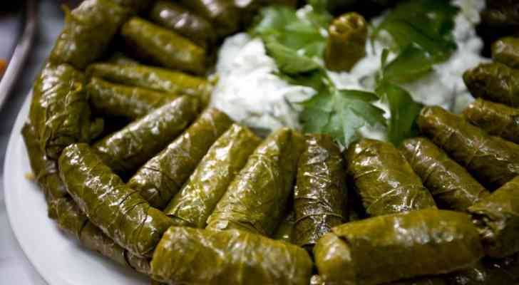 سعر كيلو الدوالي يصل إلى 5 دنانير بالسوق المركزي