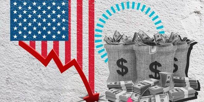 عجز الميزان التجاري الأمريكي يصعد إلى 91.2 مليار دولار في تموز الماضي