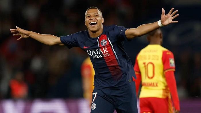 مبابي يقترب من الانتقال إلى ريال مدريد