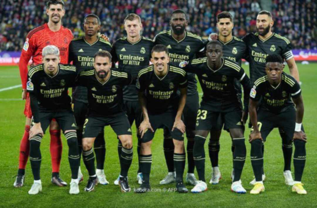 مواعيد مباريات ريال مدريد في دور مجموعات دوري أبطال أوروبا
