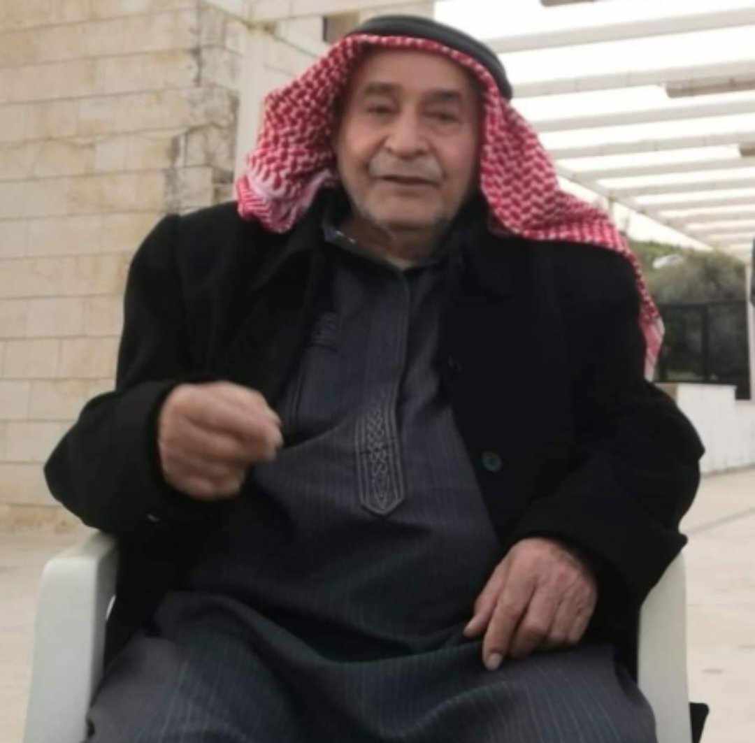 والد رجل الاعمال المهندس  زياد المناصير في ذمة الله