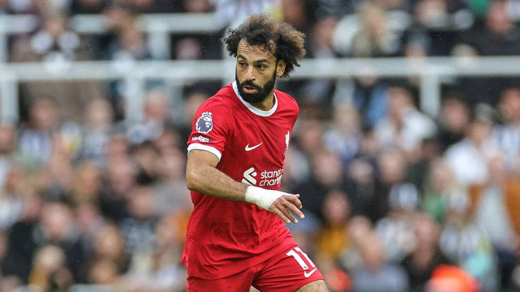 الاتحاد السعودي يحسم صفقة محمد صلاح.... تفاصيل