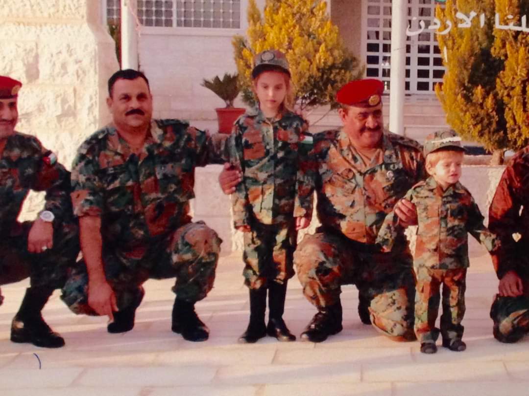 الباشا الضمور يكتب وداعاً أيها الفارس المقدام