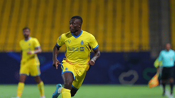 النصر في طريقه للاستغناء عن غيسلان كونان لاعب الفريق