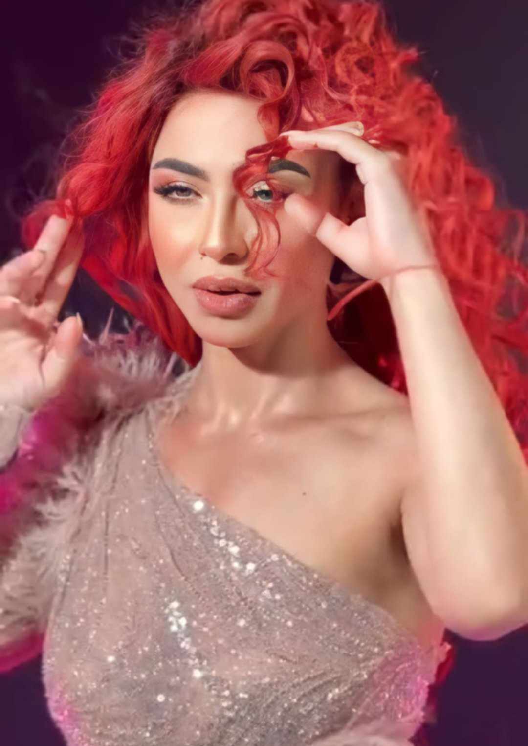 إلغاء حفلة الفنانة اللبنانية دوللي شاهين في العلمين الجديدة بسبب مستحقاتها المادية..