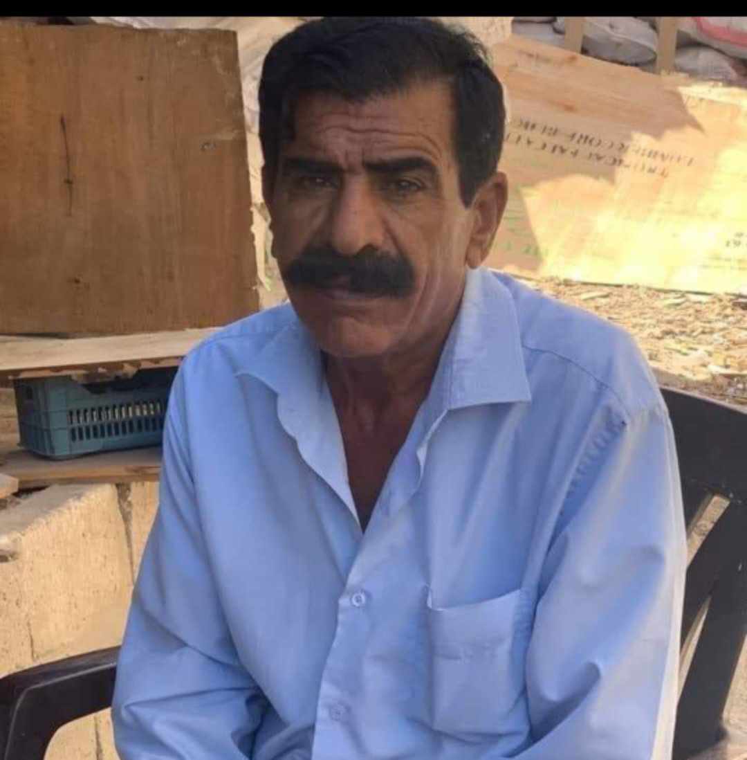 الجبور يعزي عباد بوفاة عيسى عقلة المحاميد
