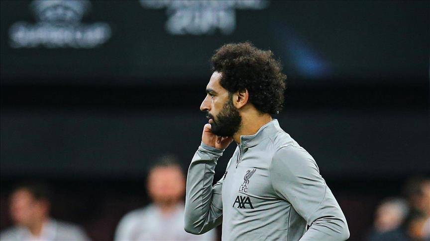 ليفربول يرفض عرضا لبيع محمد صلاح بـ189مليون دولار