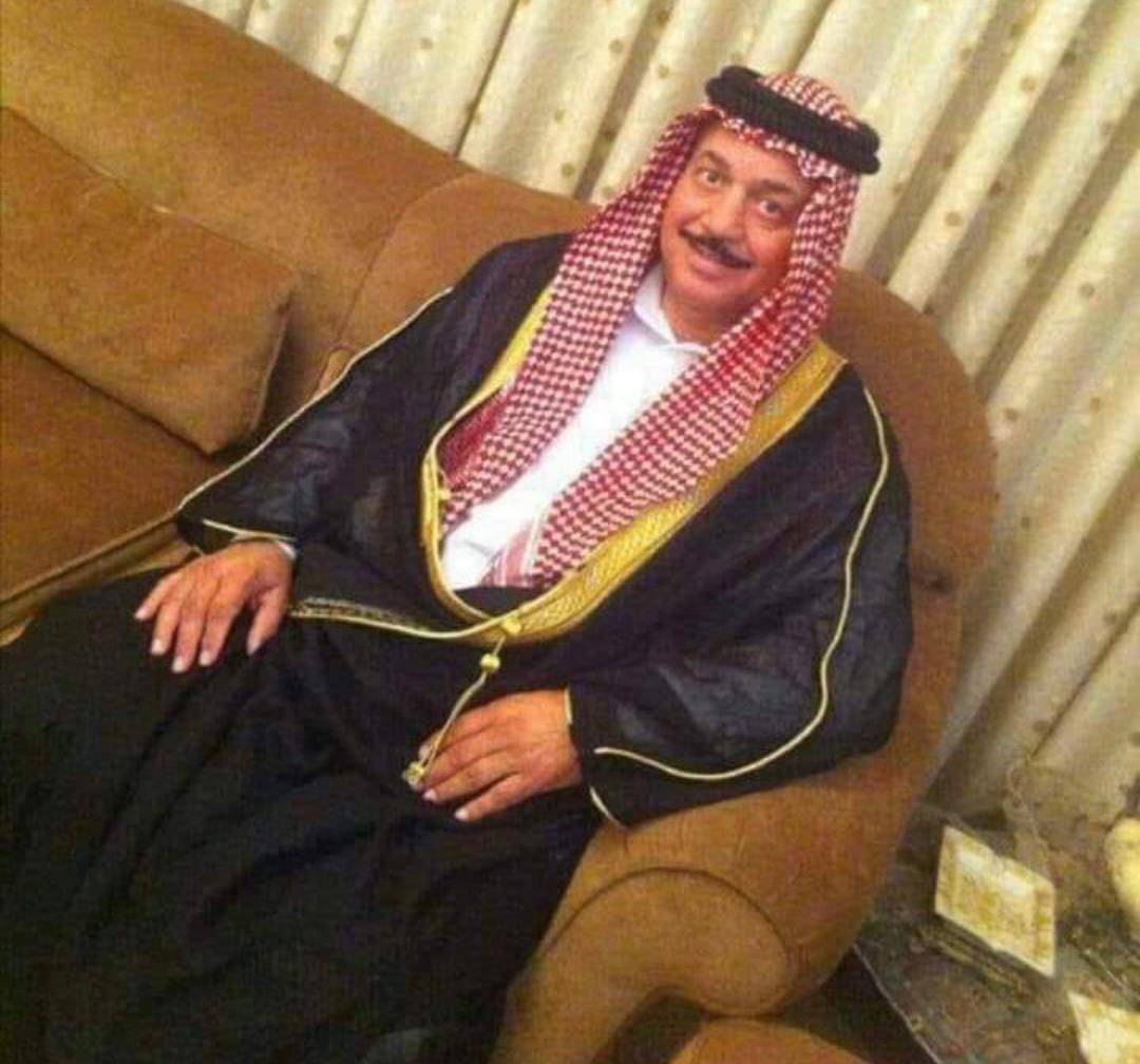 عشيرة البشاتوه تنعى وفاة الحاج مهند سعد توفيق العمري البشتاوي
