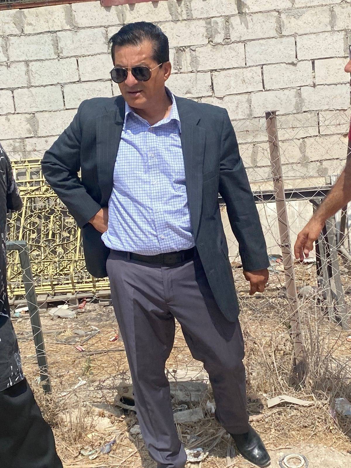 عامر العودات.. رئيس البلدية الذي وعد وأوفى