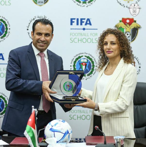 اتحاد الكرة سيكتشف مواهب رياضية في المدارس