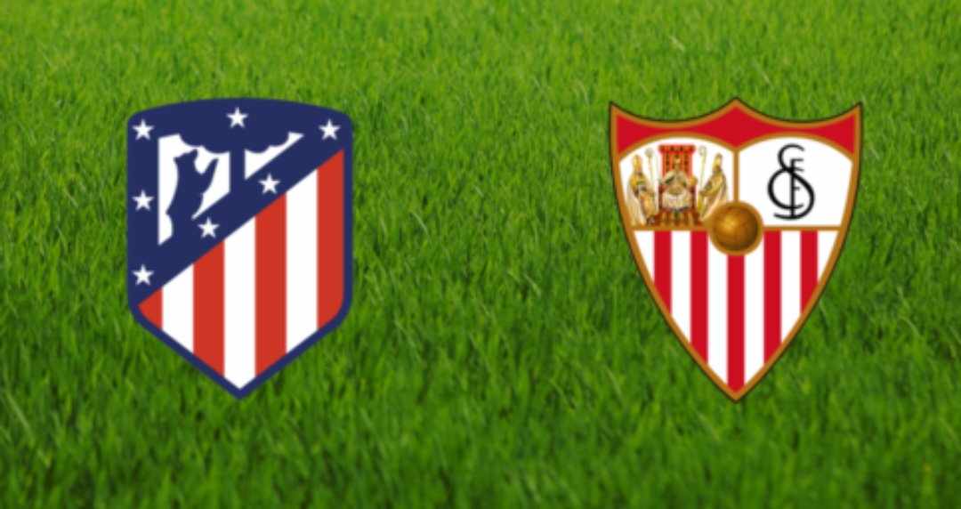 تأجيل مباراة أتلتيكو مدريد ضد إشبيلية في الدوري الإسباني بسبب الاحوال الجوية