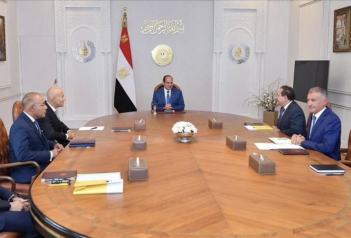 إيني الإيطالية تتجه لاستثمار 7.7 مليارات دولار في مصر